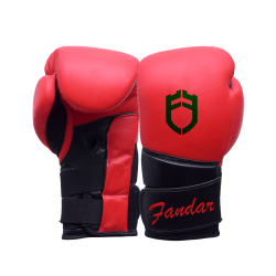red black boxing gloves wholesale