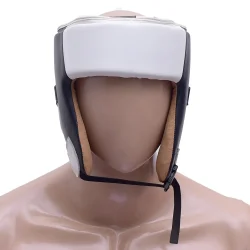 boxing martial arts training head guard