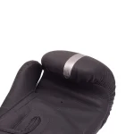 Black Boxing Training Gloves. - Image 8