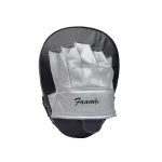 Faams Focus Pads - Black/Silver - Image 2