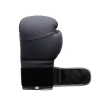 Black Grey Boxing Training Gloves - Image 5