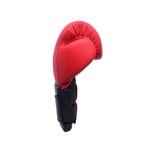 Fandar Red Black Professional Boxing Gloves - Image 7
