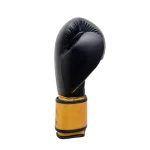 Fandar Black & Gold Boxing Gloves - Image 5