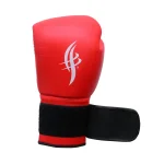 Red Boxing Professional Gloves - Image 5
