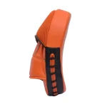 Orange Boxing Focus Mitts for Kickboxing and Muay Thai Training - Image 5