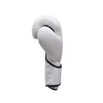White Boxing Training Gloves - Image 6