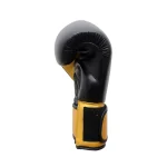 Fandar Black & Gold Boxing Gloves - Image 6