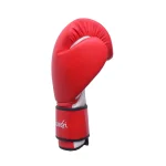 Red Boxing Professional Gloves - Image 6