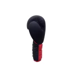 Fandar Black Red Lace-Up Gloves - Image 6