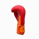 Fandar Red & Orange Boxing Gloves - Image 7