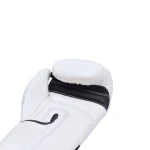 White Boxing Training Gloves - Image 8