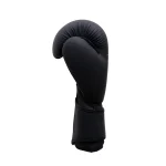 Black Boxing Training Gloves. - Image 6