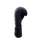 Black Boxing Training Gloves. - Image 7
