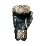 Snake Pattern Boxing Gloves – UV Printed - Image 3