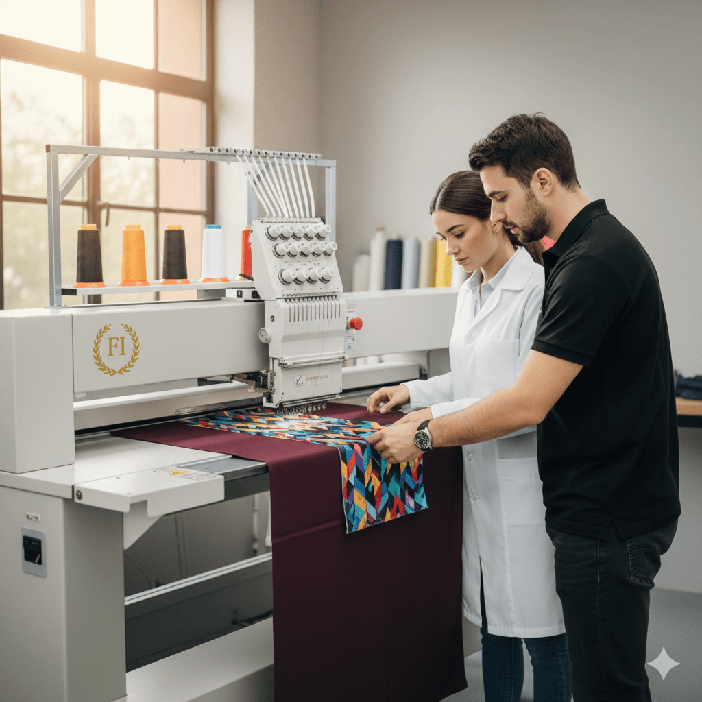 Flawless Private Label Branding and Custom Logo Application