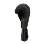 Fandar Matte Black Boxing Gloves - Sleek and Durable Design - Image 5