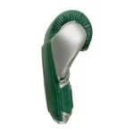 Fandar Green Silver Boxing Sparring Gloves – Premium Quality - Image 5