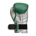 Fandar Green Silver Boxing Sparring Gloves – Premium Quality - Image 6