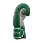 Fandar Green Silver Boxing Competition Gloves – Premium Performance - Image 6