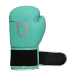 Boxing Sparring Gloves Sea Green – Stylish & Protective - Image 6
