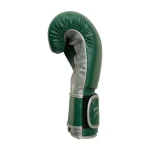 Fandar Green Silver Boxing Training Gloves – Durable and Stylish - Image 5