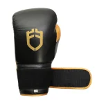 Fandar Black Gold Boxing Competition Gloves – Premium Performance - Image 6
