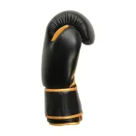 Fandar Black & Gold Professional Fight Gloves - Durable & Stylish - Image 6