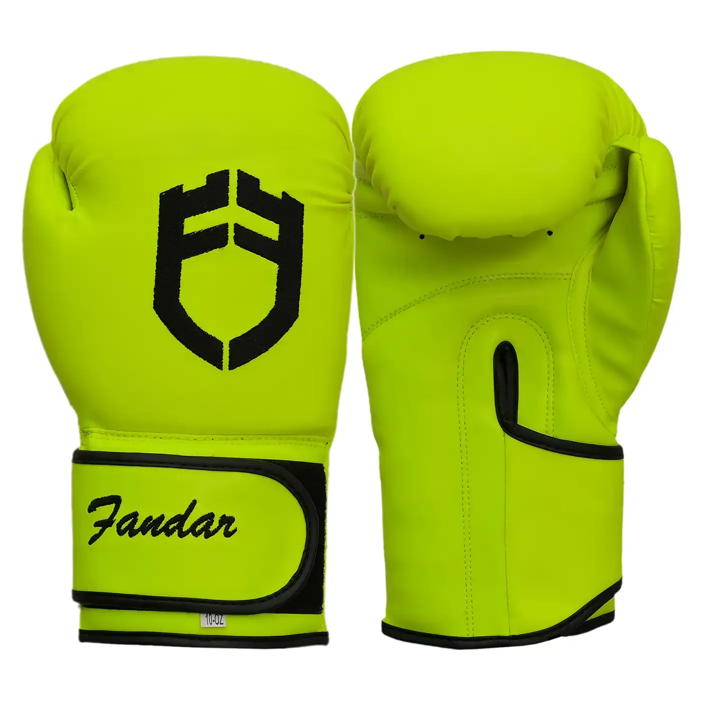 DSC_0264.webp Yellow Fury Embroidered Boxing Gloves - Image 1