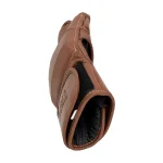 Fandar Brown Leather MMA Gloves - Image 5