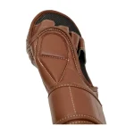 Fandar Brown Leather MMA Grappling Gloves - Image 5