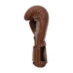 Fandar Brown Leather Professional Fight Gloves | Wholesale Boxing Gloves - Image 6