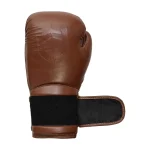 Fandar Brown Leather Professional Fight Gloves | Wholesale Boxing Gloves - Image 7