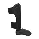Black Matte Shin Pads - Image 5