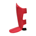 Red Matte Shin Pads - Image 5