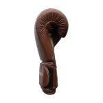 Fandar Brown Competition Boxing Gloves - Image 5