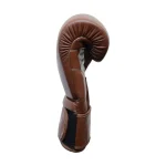 Fandar Brown Leather Boxing Gloves - Image 5