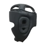 Black Velcro Headguard - Image 3
