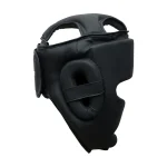 Black Velcro Headguard - Image 4