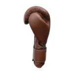 Brown Leather Boxing Gloves - Image 5