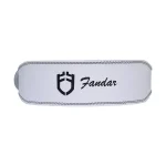 Fandar Premium White Gym Belts – Durable Support for Strength Training - Image 5