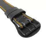 Fandar 4 Inches Leather Gym Belts – Compact Support for Strength Training - Image 5