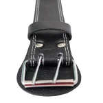 Fandar 6 Inches Leather Gym Belts – Strong & Durable - Image 5