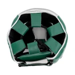 Fandar Green Silver Boxing Head Guards - Image 5