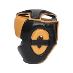 Fandar Black Gold Boxing Head Guards - Image 5