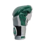 Fandar Green Silver MMA Gloves - Image 7
