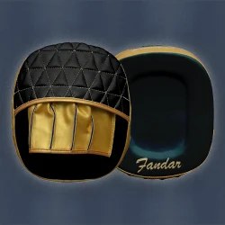 Focus mitts manufacturer – Premium curved boxing focus pads wholesale by Fandar International