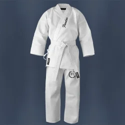 Karate uniforms manufacturer – Premium karate gi and belts wholesale by Fandar International