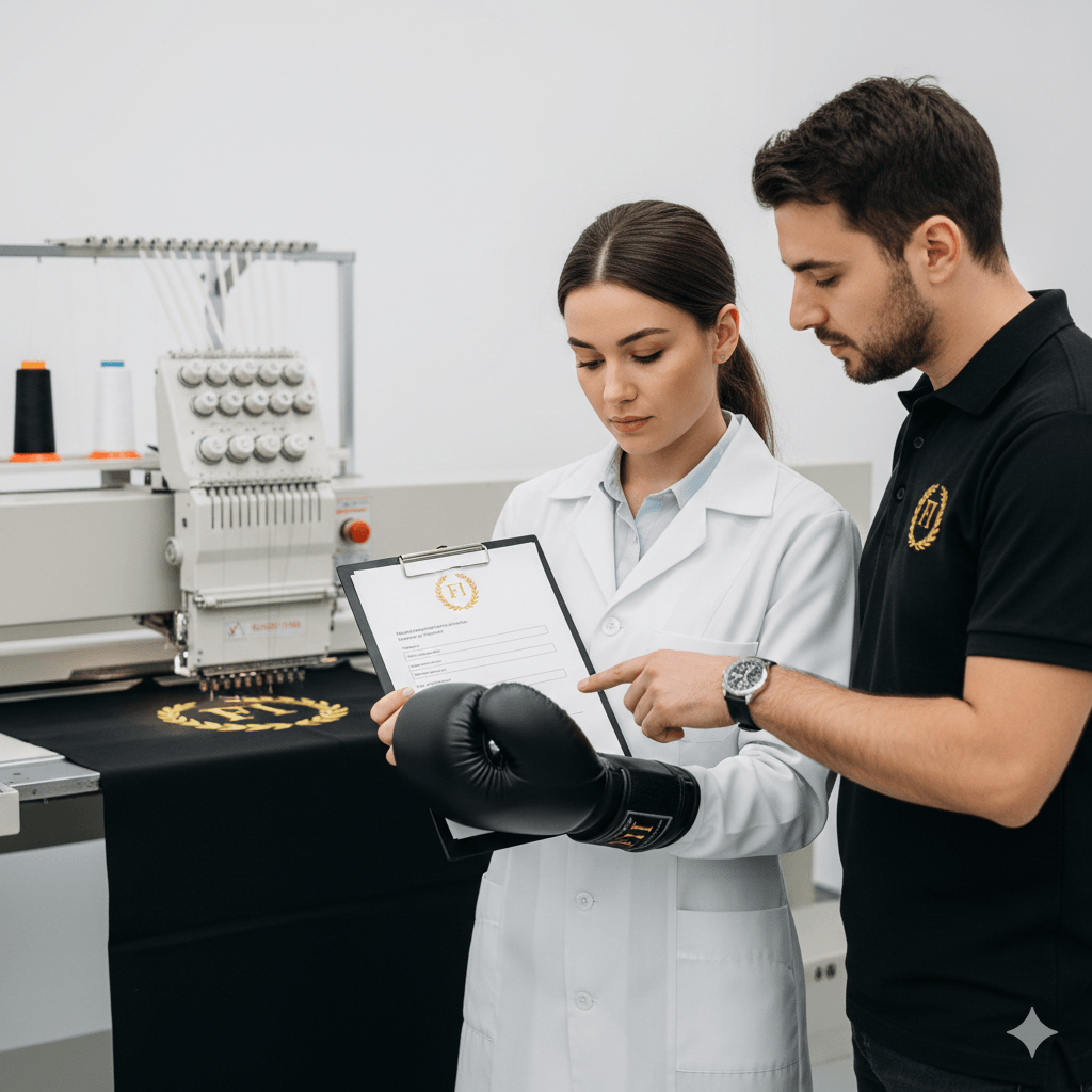 Final Approval of Pre-Production Sample Before Bulk Order