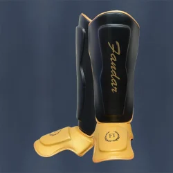 Shin guards manufacturer – Premium Muay Thai and boxing shin pads wholesale by Fandar International