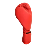 Fandar Red PU Leather Boxing Gloves - Image 5